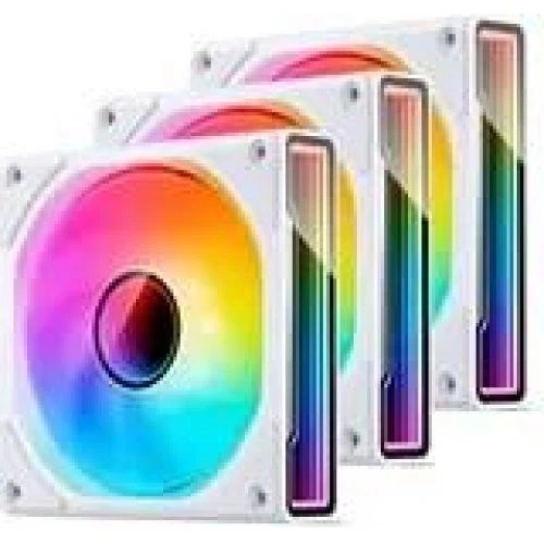 Jonsbo ZK-120W 3-i-1 A-RGB Blæser - Hvid