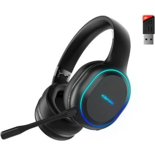 KOFIRE UG05 Trådløse Spilhovedtelefoner med Bas-vibration