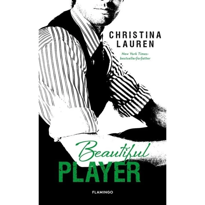 Beautiful Player - Christina Lauren (Hæftet)