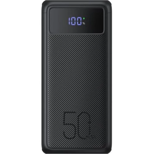 VEGER Tank Lite 50000 mAh LiPo Powerbank - Sort