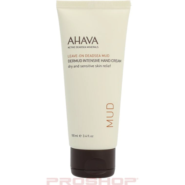 AHAVA Deadsea Mud Dermud Intensive Hand Cream - 100ml