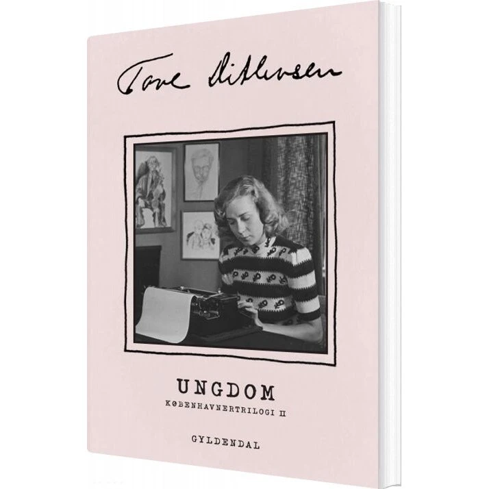 Ungdom – Tove Ditlevsen (Bog)