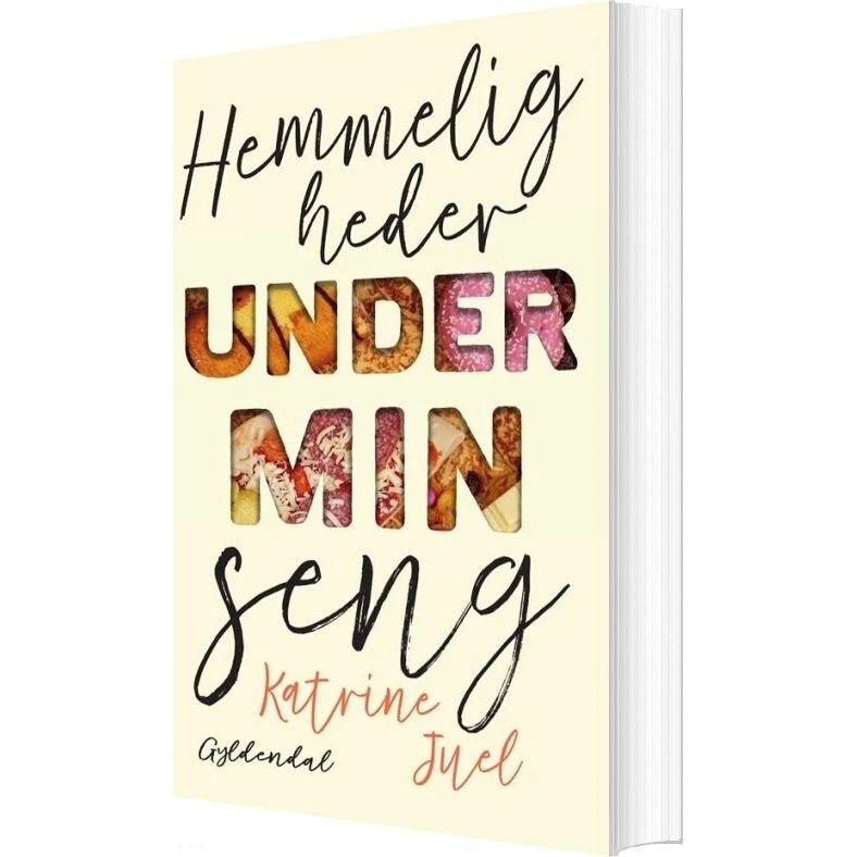 Hemmeligheder under min seng – Katrine Juel (hæftet)