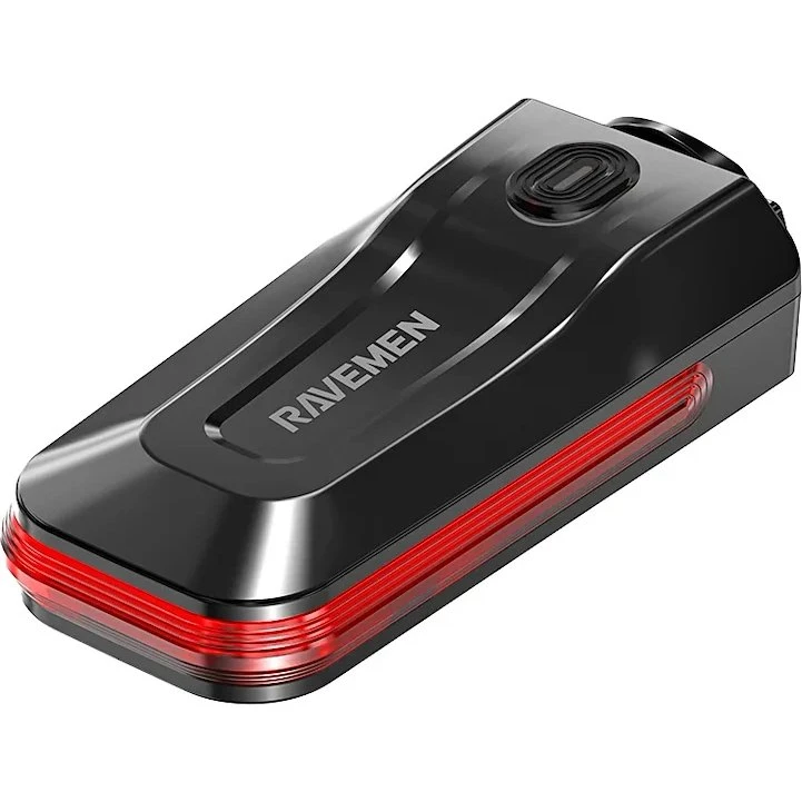 Ravemen CL50 Baglygte 50 Lumen - Genopladelig