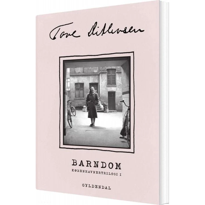 Barndom — Tove Ditlevsen (Københavnertrilogi 1)