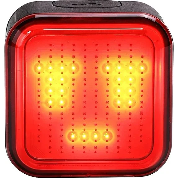 Ravemen NT401 Baglygte 40 Lumen Genopladelig