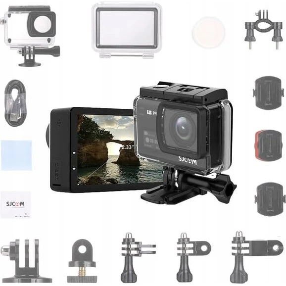 SJCAM SJ8 PRO 4K UHD Actionkamera