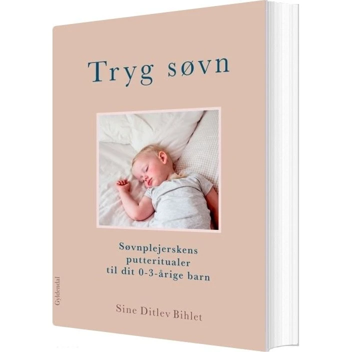 Tryg søvn: Søvnplejerskens putteritualer til 0–3 år