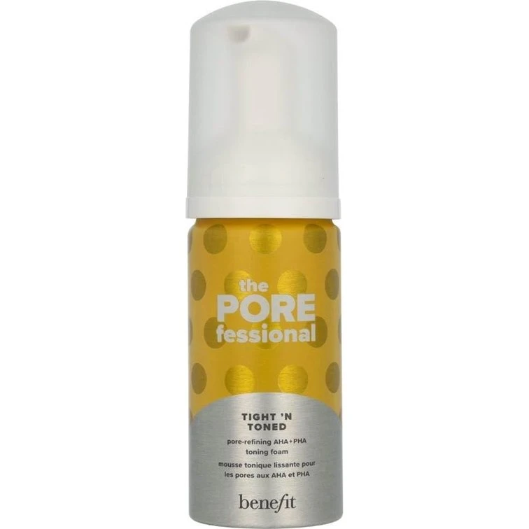 Benefit Cosmetics The Porefessional Tight 'N Toned AHA+PHA Foam 60 ml