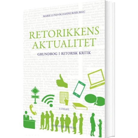 Retorikkens aktualitet - Stefan Iversen (hæftet)