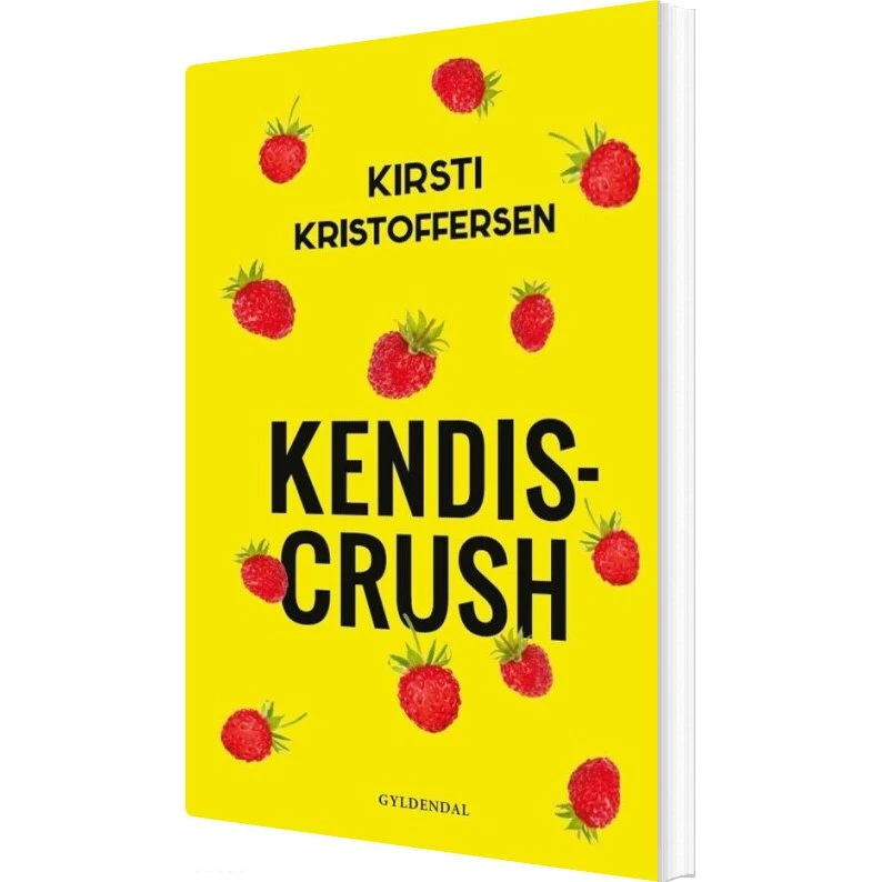 Kendiscrush – ungdomsbog af Kirsti Kristoffersen