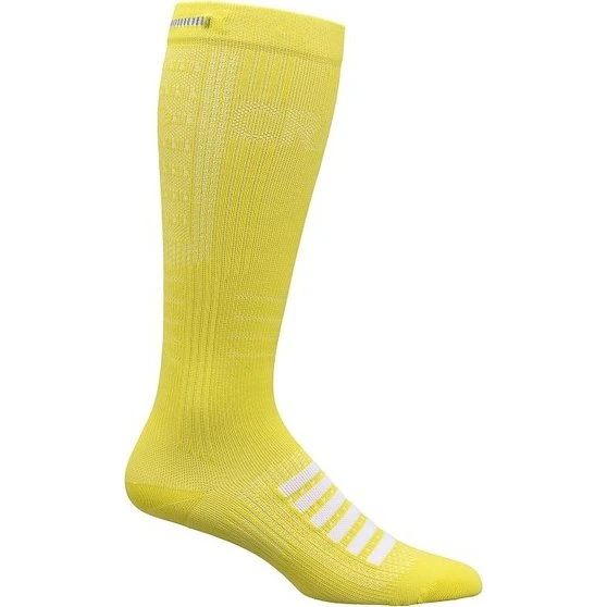 Craft Active Compression strømper - Gul - Str. 40/42