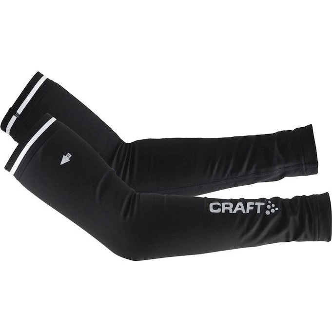 Craft Subz Arm Warmer Light - Sort - XL/2XL