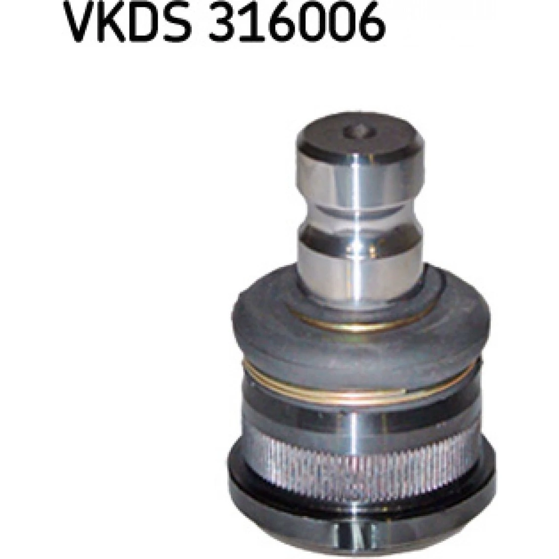 SKF Bærekugle VKDS 316006 til Nissan, Opel og Renault