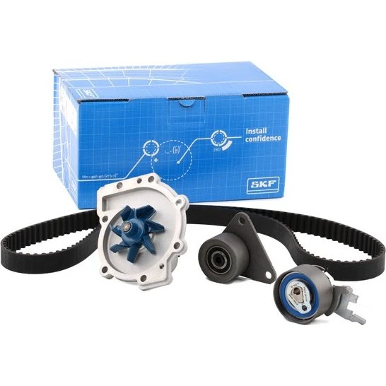 SKF Vandpumpe og tandremssæt VKMC 06038 til Ford og Volvo