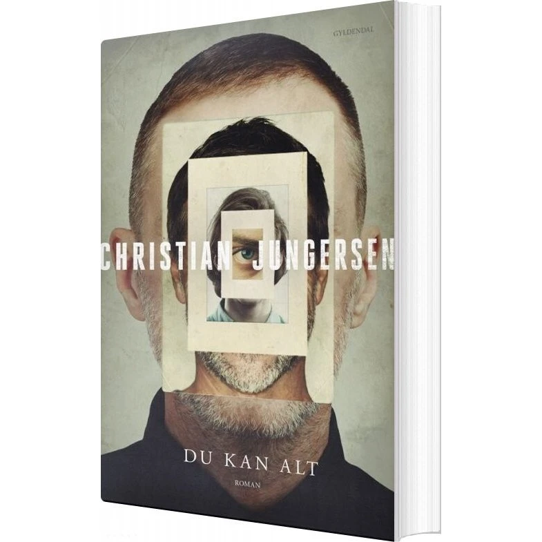 Du kan alt - Christian Jungersen (hæftet)