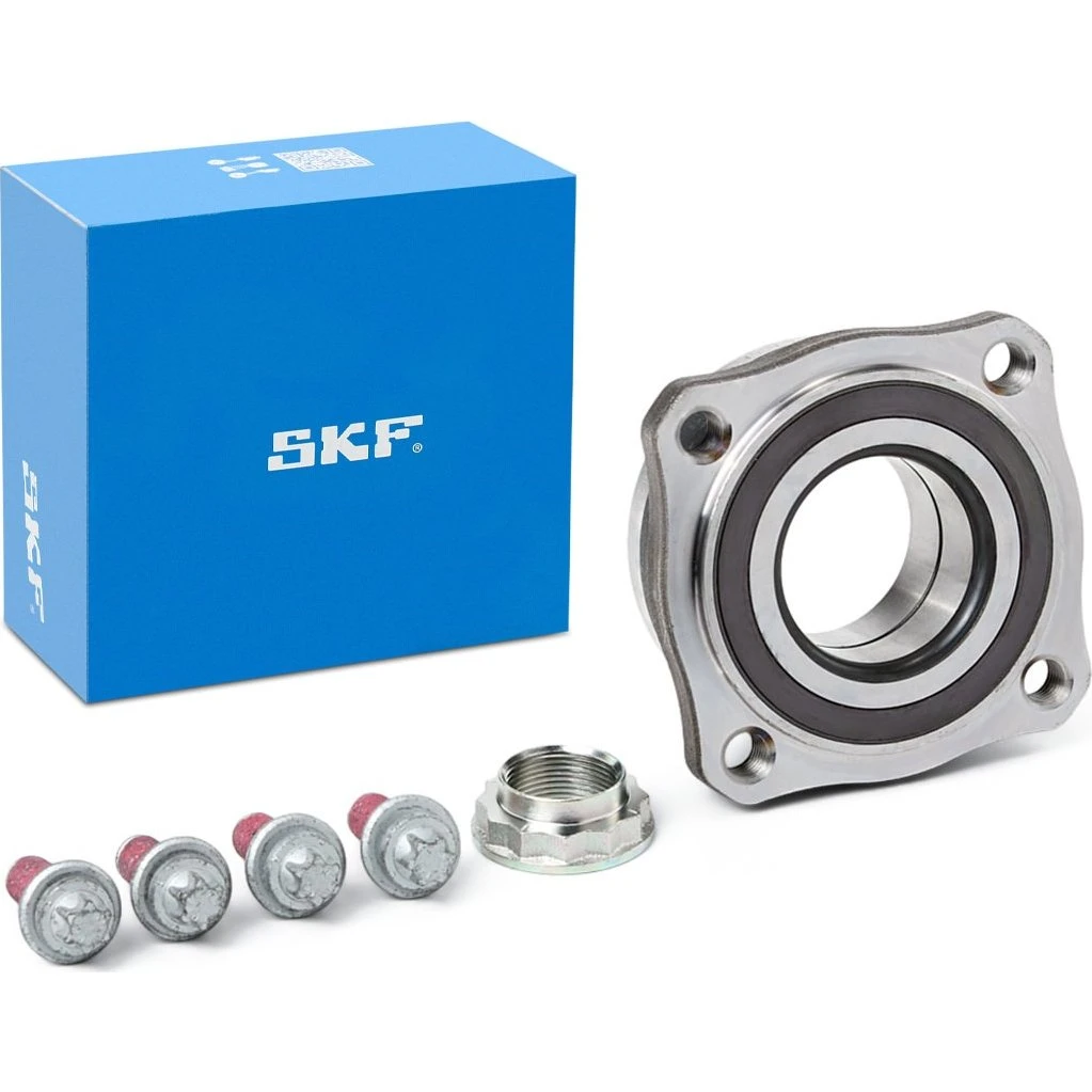 SKF Hjullejesæt VKBA 6670 til BMW & Rolls-Royce