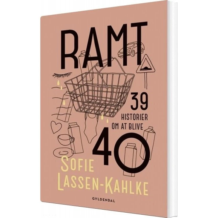 Ramt – Sofie Lassen-Kahlke (bog)