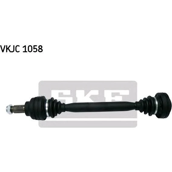 SKF Trækaksel til BMW VKJC 1058 (33201229141)
