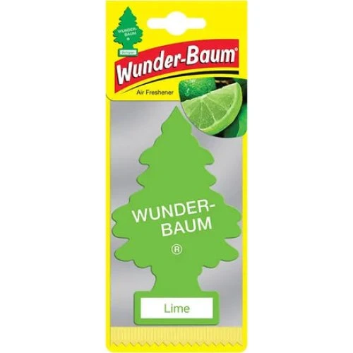 Wunder-Baum Lime - 1 stk. luftfrisker