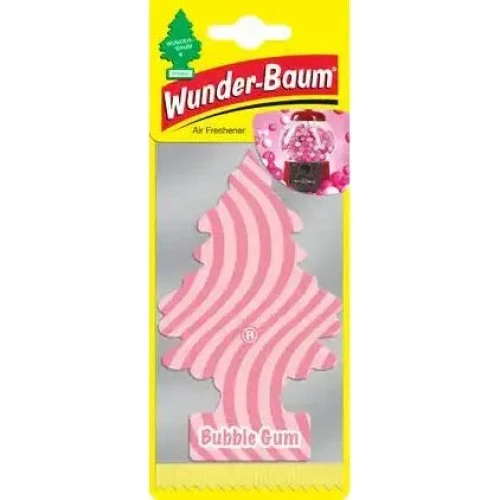 Wunder-Baum Bubble Gum Luftfrisker - 1 stk.