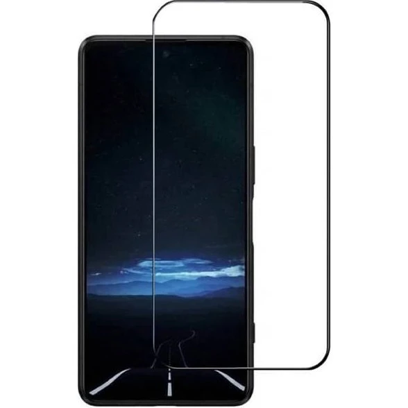 5D Glas skærmbeskytter til Sony Xperia 1 VIII