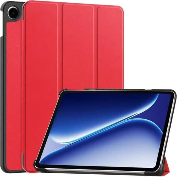 OnePlus Pad Go 2 Cover - Crimson Red