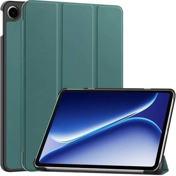 OnePlus Pad Go 2 Aktivt Cover - Petrol