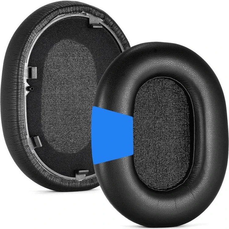 Sony WH-1000XM6 Gel Ørepuder - Sort