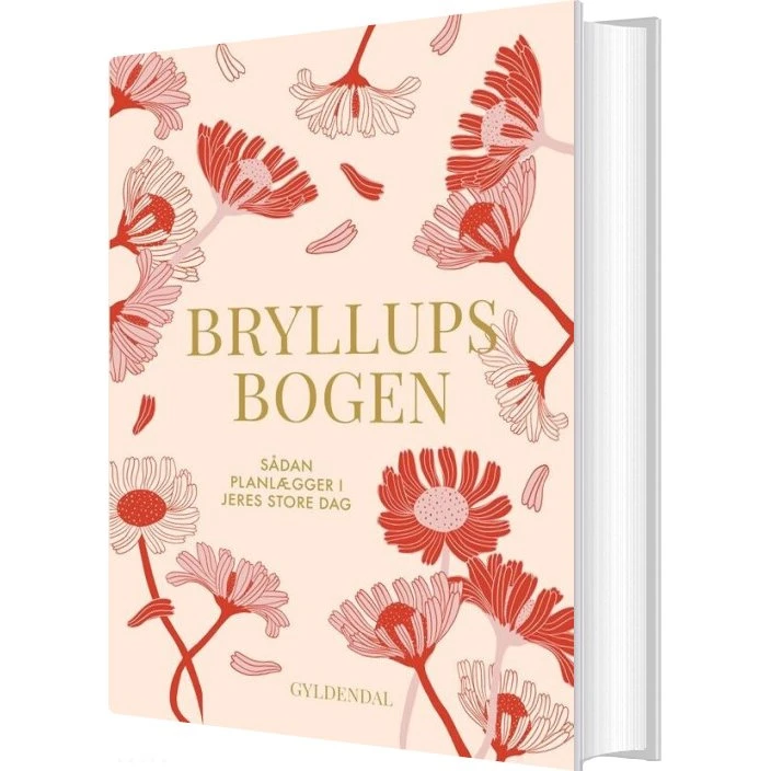 Bryllupsbogen – Sådan planlægger I jeres store dag