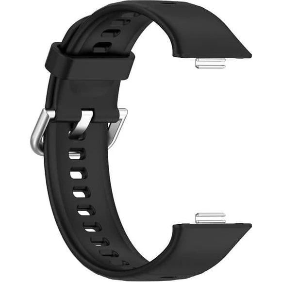 Sport urrem til Huawei Watch Fit 5 Pro - Onyx Black