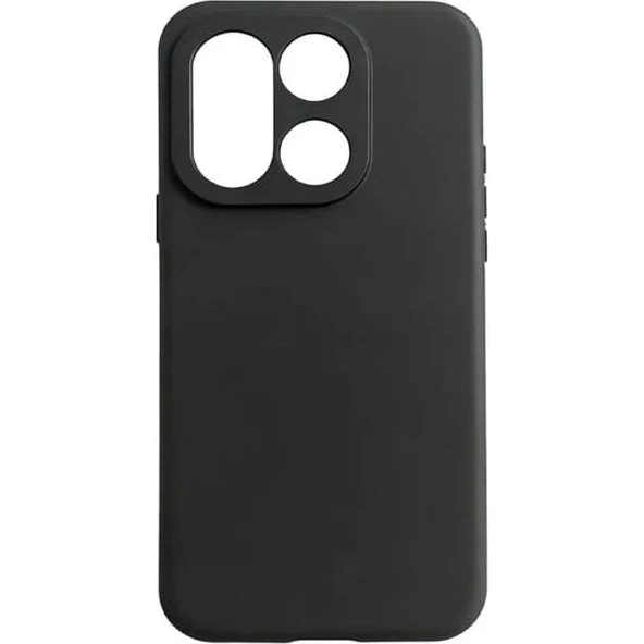 PCH Sort Silikone Cover til OnePlus 15