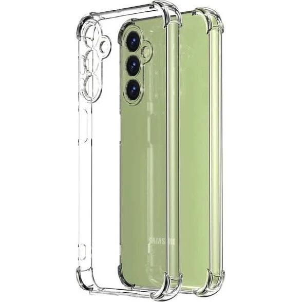 PCH Shockproof Silikone Cover til Samsung Galaxy S26