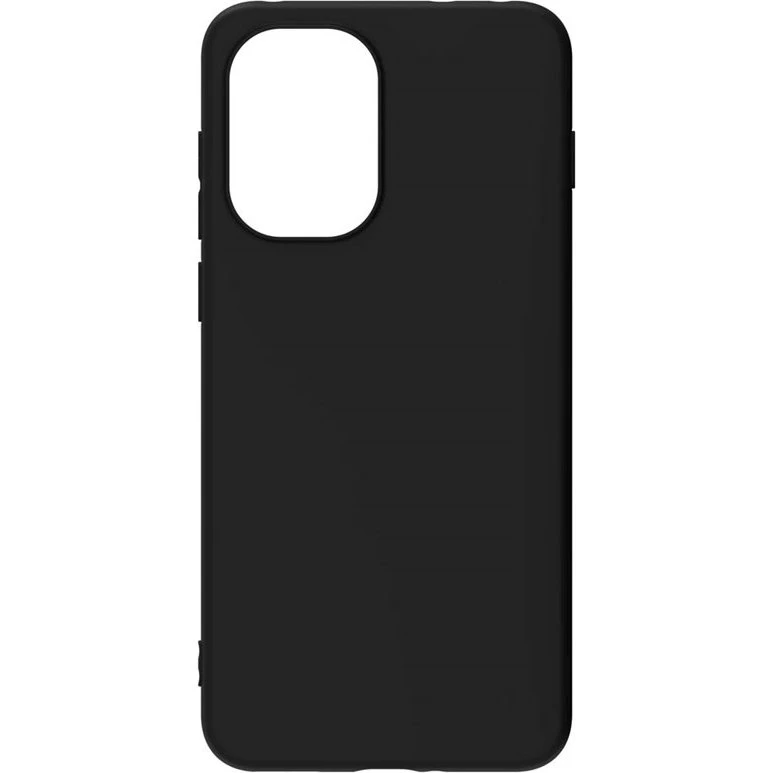 Silikonecover til OnePlus 15R - Sort