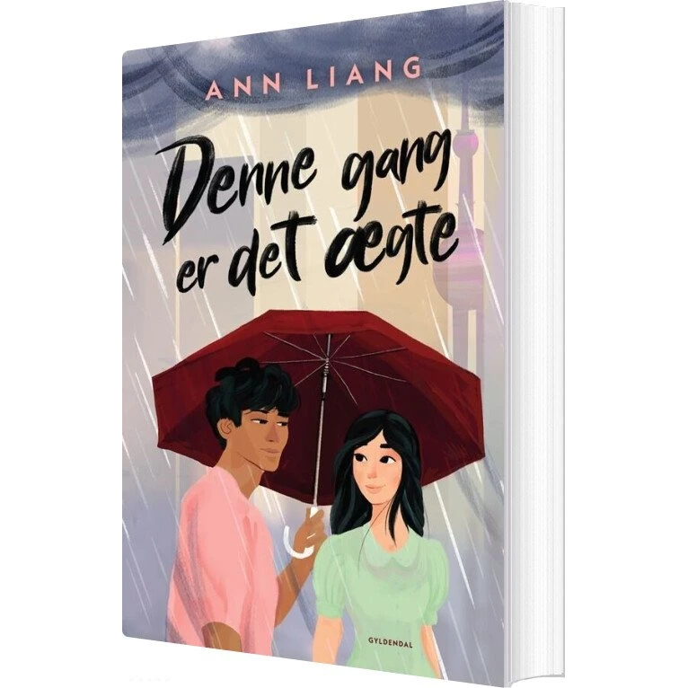 Denne gang er det ægte – Ann Liang