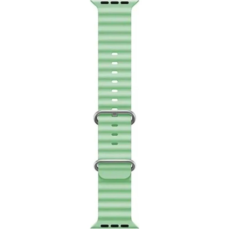 RIB Sport Urrem til Apple Watch Ultra 3 (49mm) - Mint