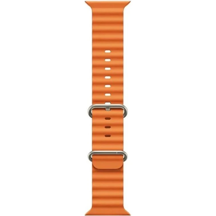 RIB Sport Urrem til Apple Watch Ultra 3 (49mm) - Orange