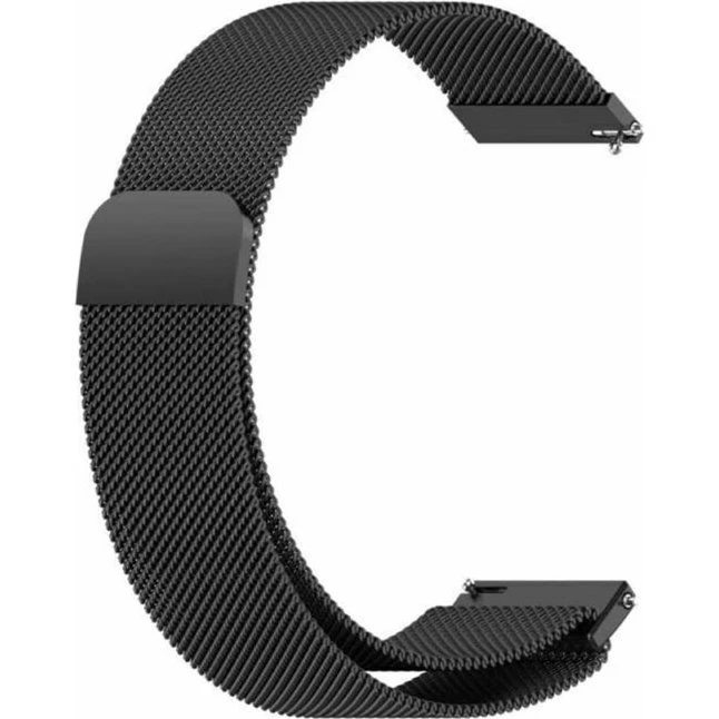CMF Milanese magnetisk urrem til CMF Watch 3 Pro - Sort