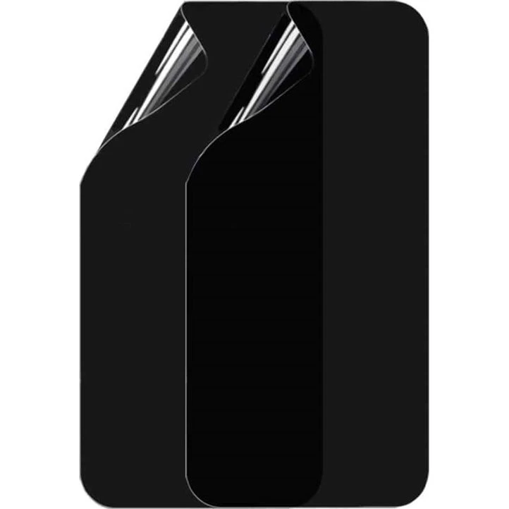 2-pak Privacy 3D Soft HydroGel skærmbeskytter til Sony Xperia 10 VI