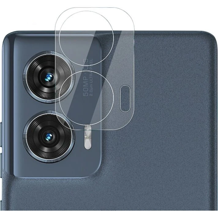 Motorola Edge 50 Fusion Kameraglas - Beskyttelse mod ridser