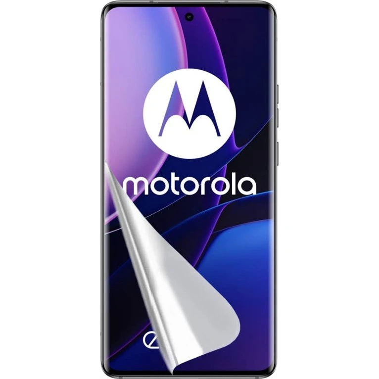 3D Soft HydroGel skærmbeskytter til Motorola Edge 40 5G