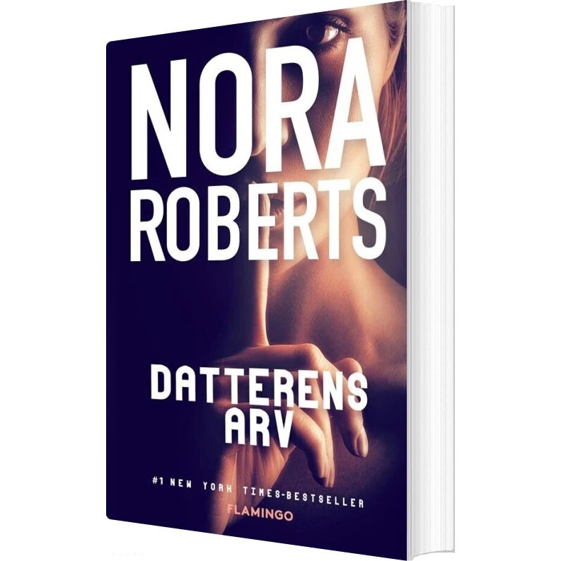 Datterens arv – Nora Roberts (Hæftet)