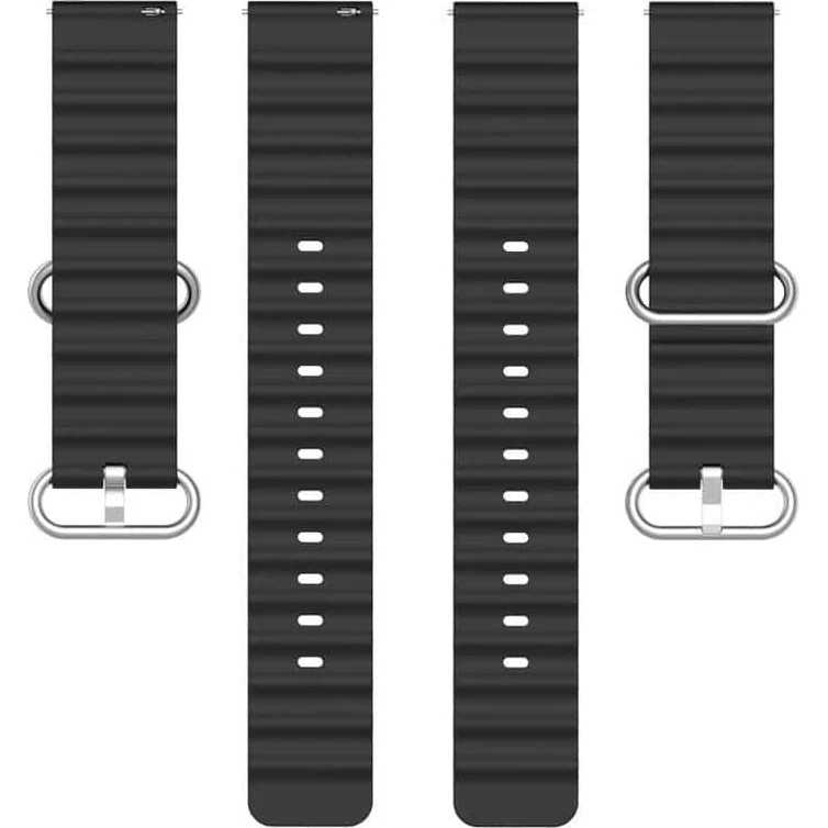 Ocean Urrem til Polar Grit X Pro - Sort