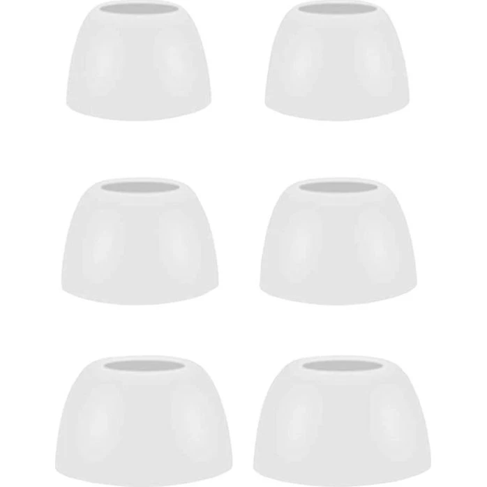Jabra Elite 7 Active Ørepuder 6-pak - Hvid