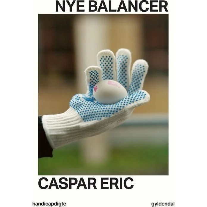 Nye balancer – Caspar Eric