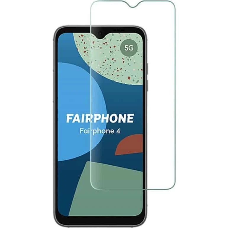 Hærdet glas skærmbeskytter til Fairphone 4