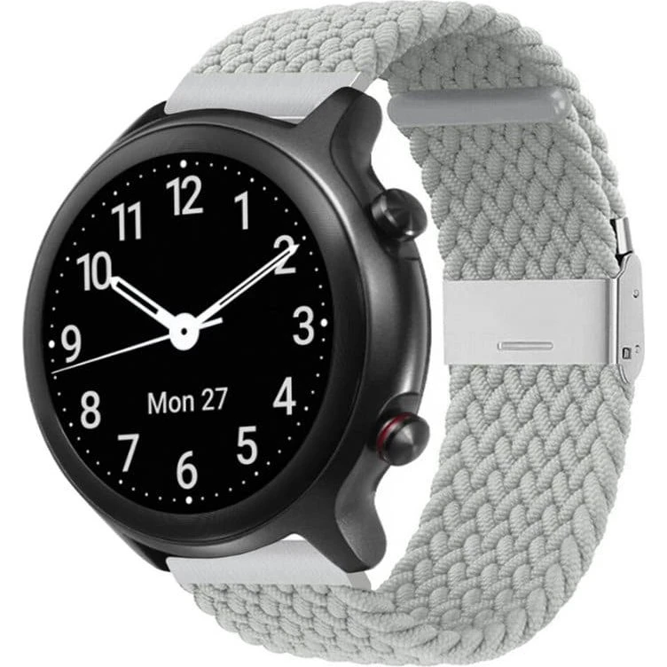 Doro Flettet Elastisk Urrem til Doro Watch - Stone