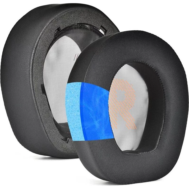 JBL Quantum One Gel Ørepuder - Sort