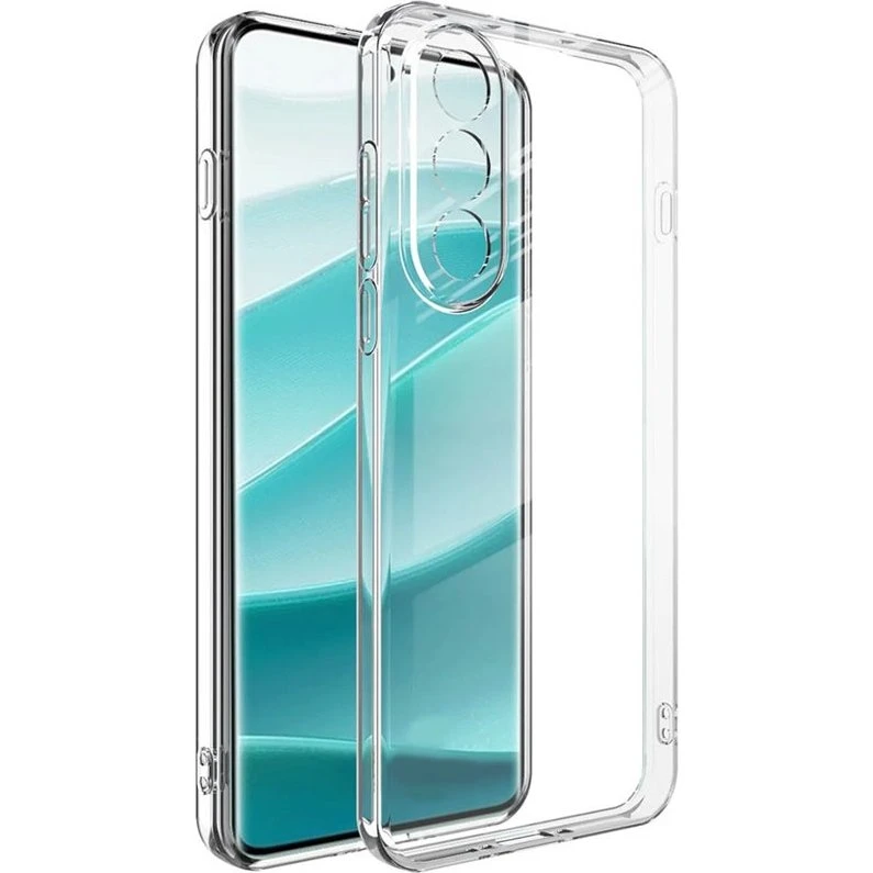 PCH Gennemsigtigt silikonecover til OnePlus Nord 5