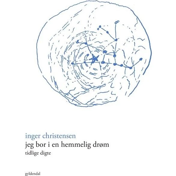 Jeg bor i en hemmelig drøm — Inger Christensen